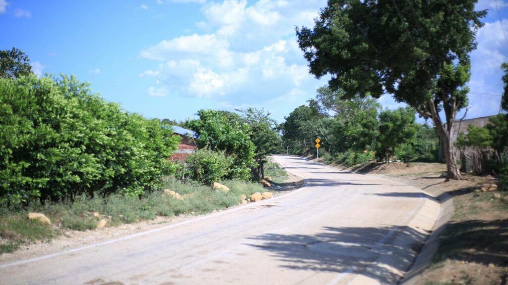 Vía Chalán - La Ceiba Mintransporte