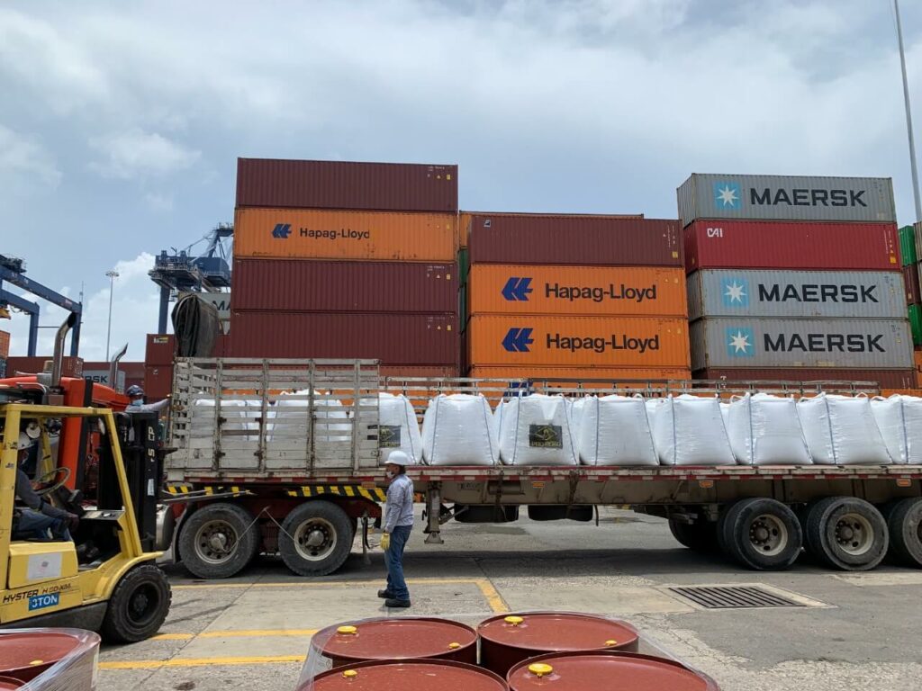 Asphalt Cement in Big Bags for Export