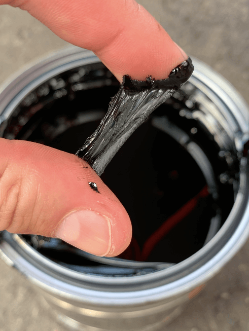 Performance Grade Asphalt Cement / Polymer Modified Bitumen