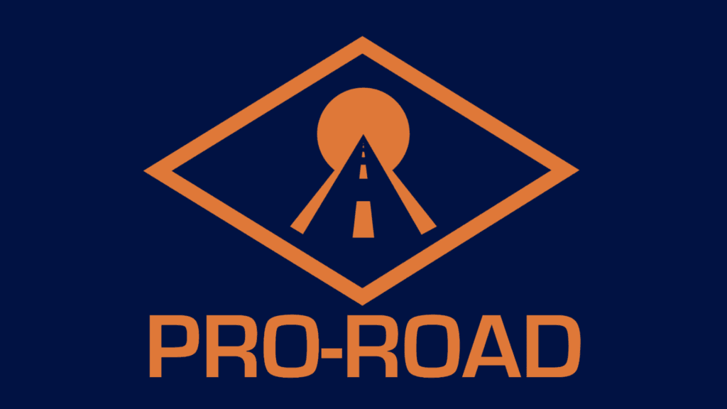Pro-Road Logo home